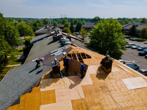 24/7 Emergency Flat Roof Repair experts in Cedar Creek, NE